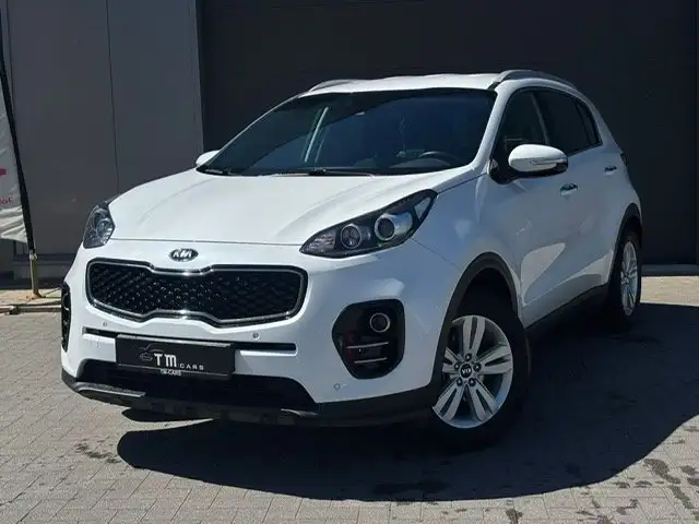 Kia Sportage navigatie/camera/cruise controle