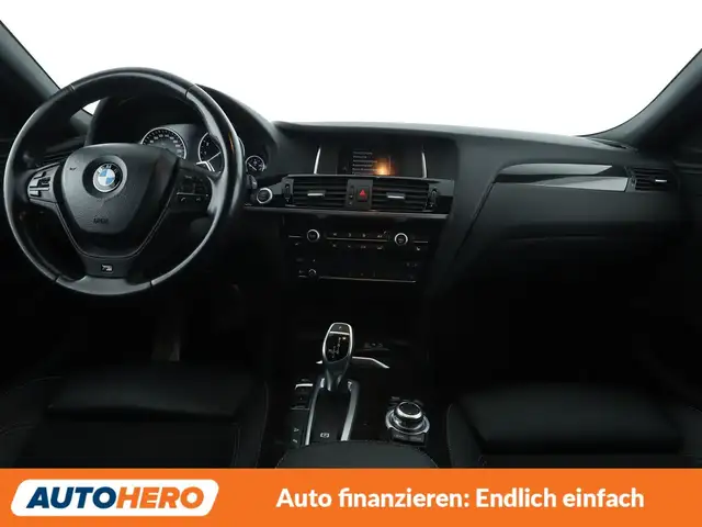 BMW X4 view 12