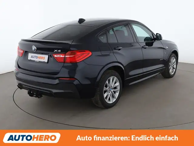 BMW X4 view 6
