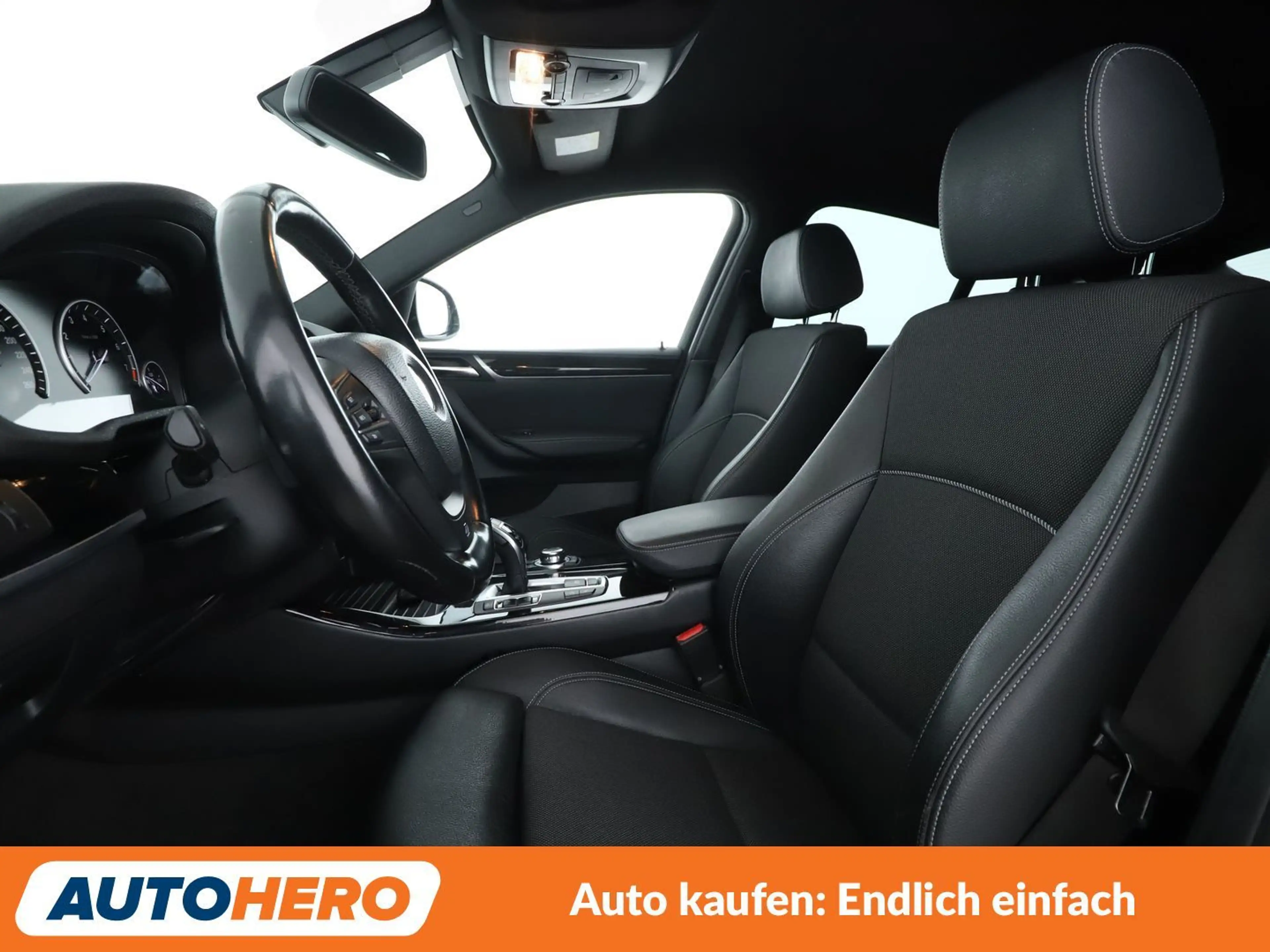 BMW X4 xDrive 35i Sport Aut.*XENON*NAVI*TEMPO*PDC*CAM*SHZ — photo 10