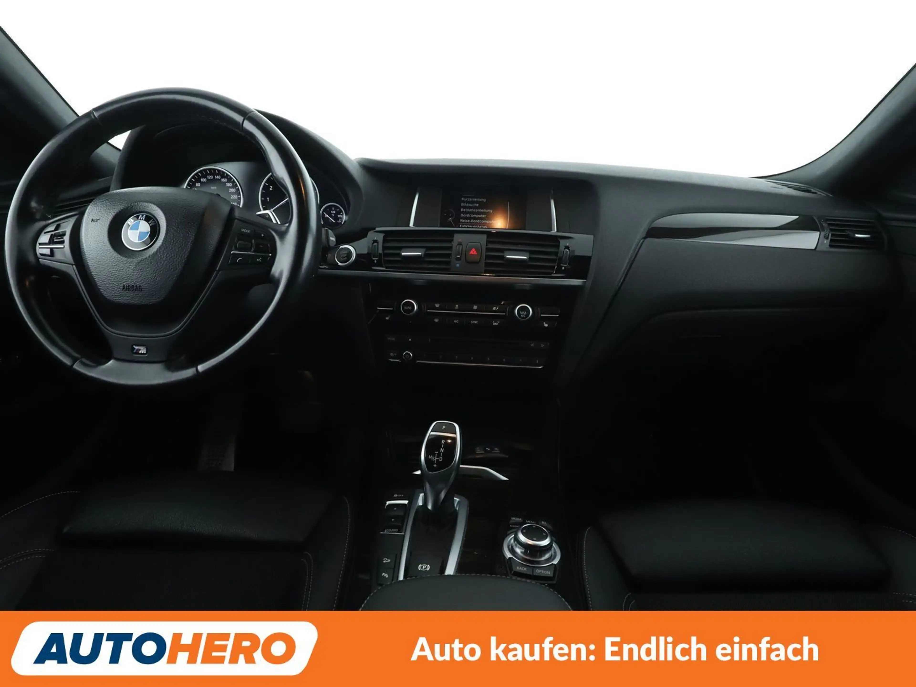 BMW X4 xDrive 35i Sport Aut.*XENON*NAVI*TEMPO*PDC*CAM*SHZ — photo 12