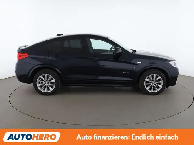 BMW X4 view 7