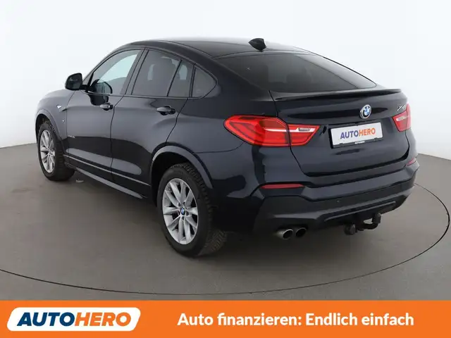 BMW X4 view 4