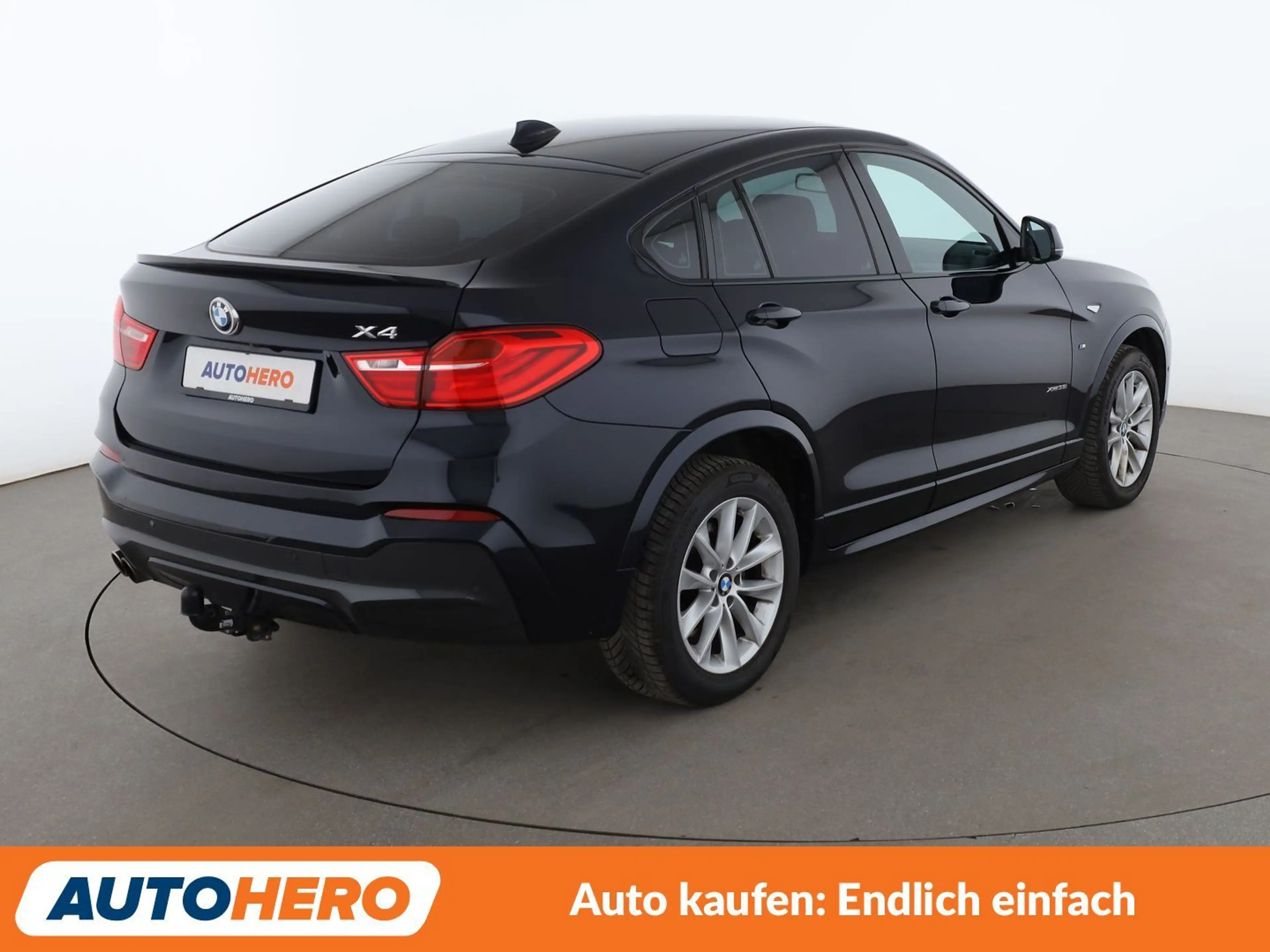 BMW X4 xDrive 35i Sport Aut.*XENON*NAVI*TEMPO*PDC*CAM*SHZ — photo 6