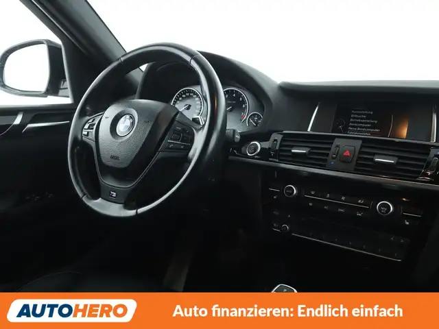 BMW X4 view 13