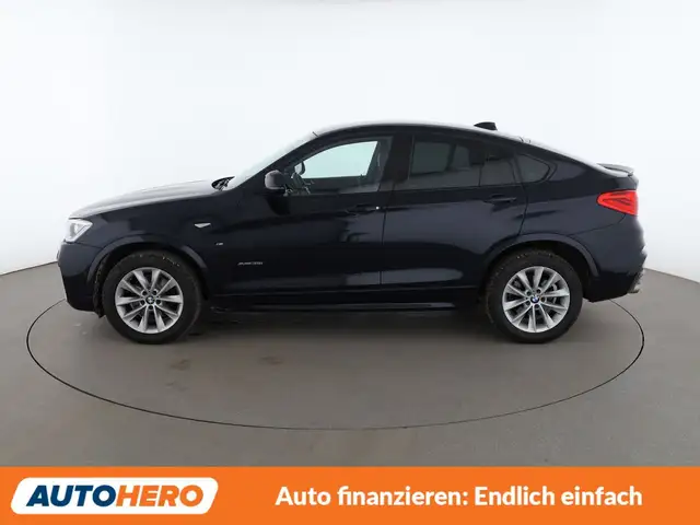 BMW X4 view 3