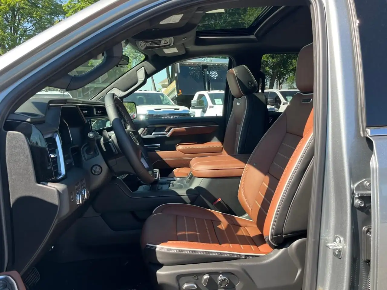 GMC Sierra 1500 снимка GMC Sierra 1500