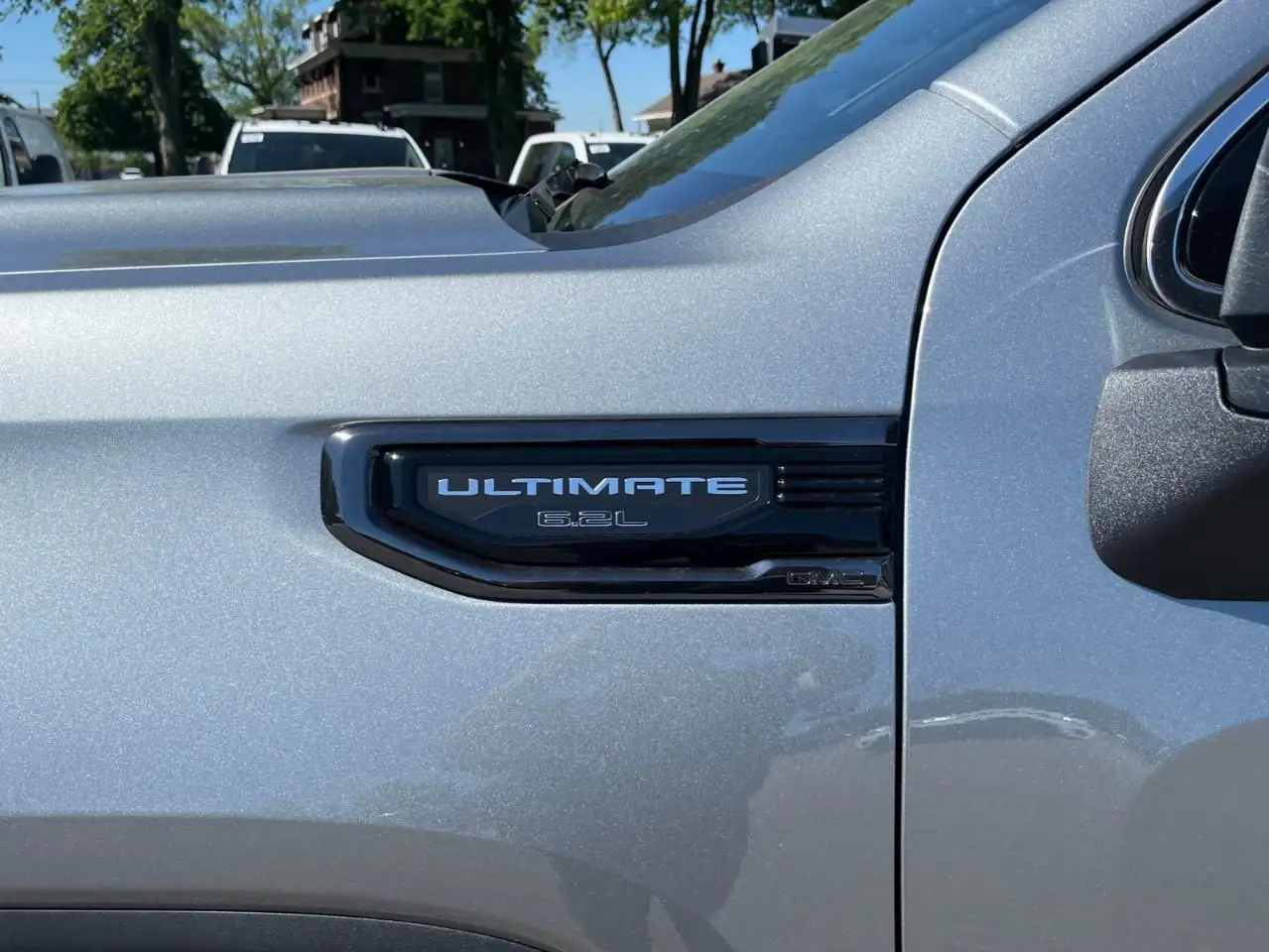 GMC Sierra 1500 снимка GMC Sierra 1500