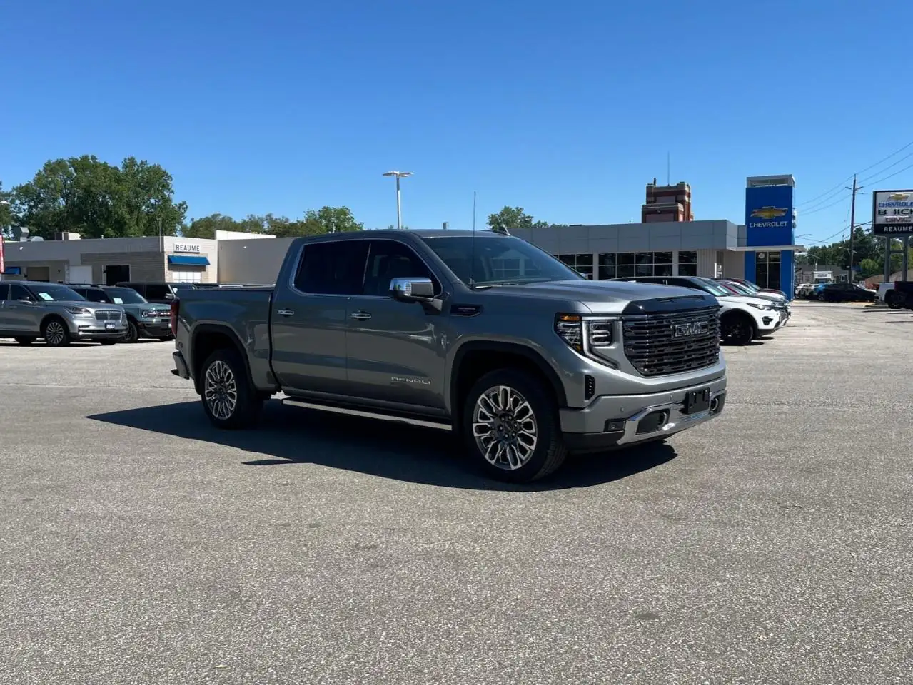 GMC Sierra 1500 снимка GMC Sierra 1500