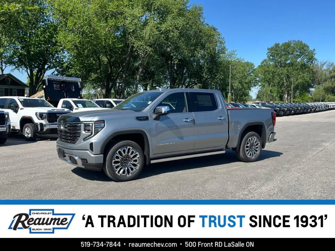 2026 GMC Sierra 1500
