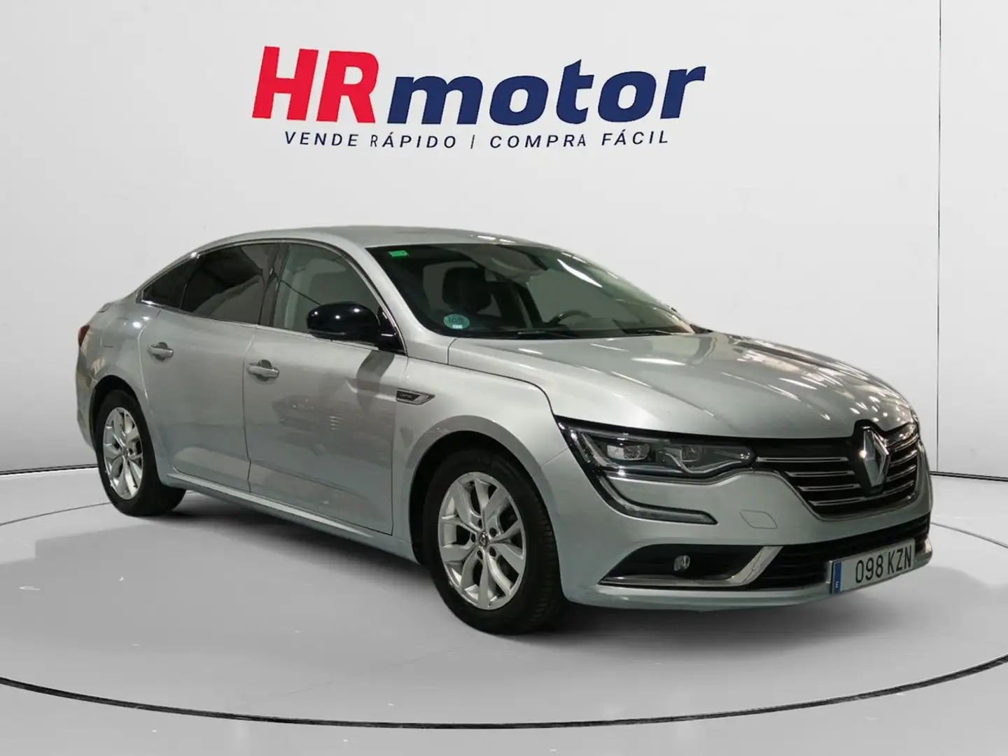 Renault Talisman Limited Gris - 1