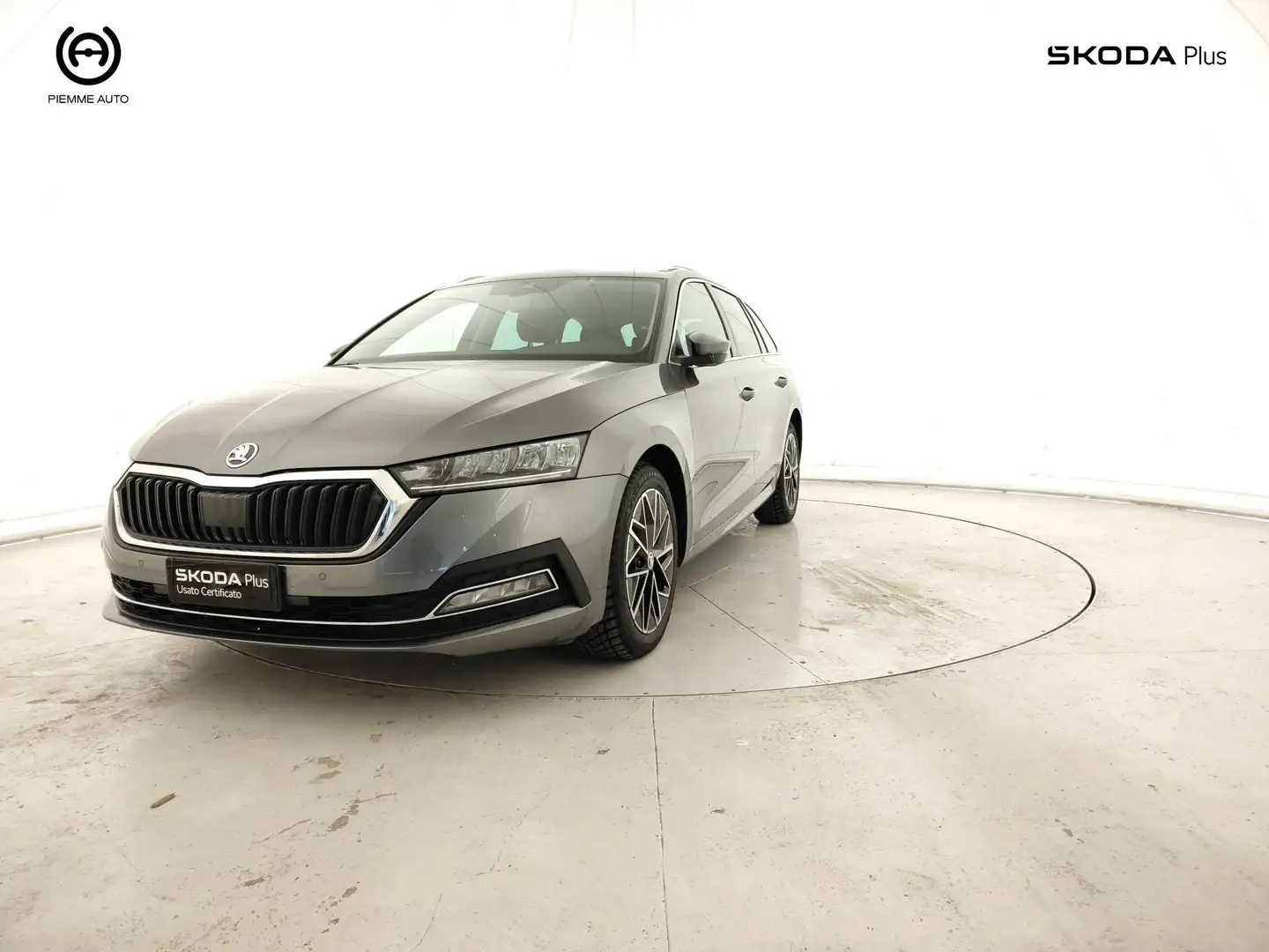Skoda Octavia Octavia 1.5 G-TEC DSG Wagon Style Grigio - 1
