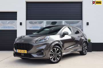 1.0 EcoBoost Hybrid ST-Line X - Winter pack - Virt