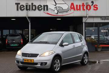 Avantgarde Airco, Elektrische ramen, Radio, Lichtm