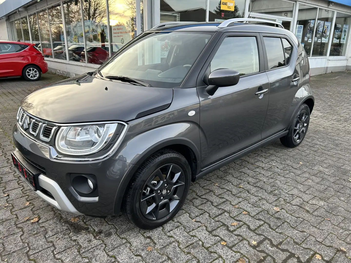 Suzuki Ignis Comfort Allgrip Hybrid Grau - 1
