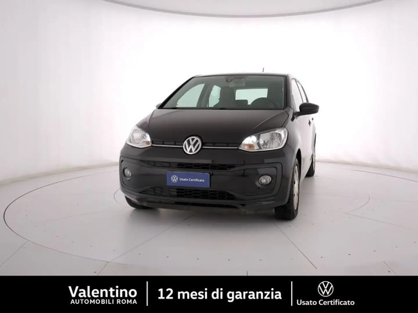 Volkswagen up! 1.0 5p. eco move  BMT Negro - 1