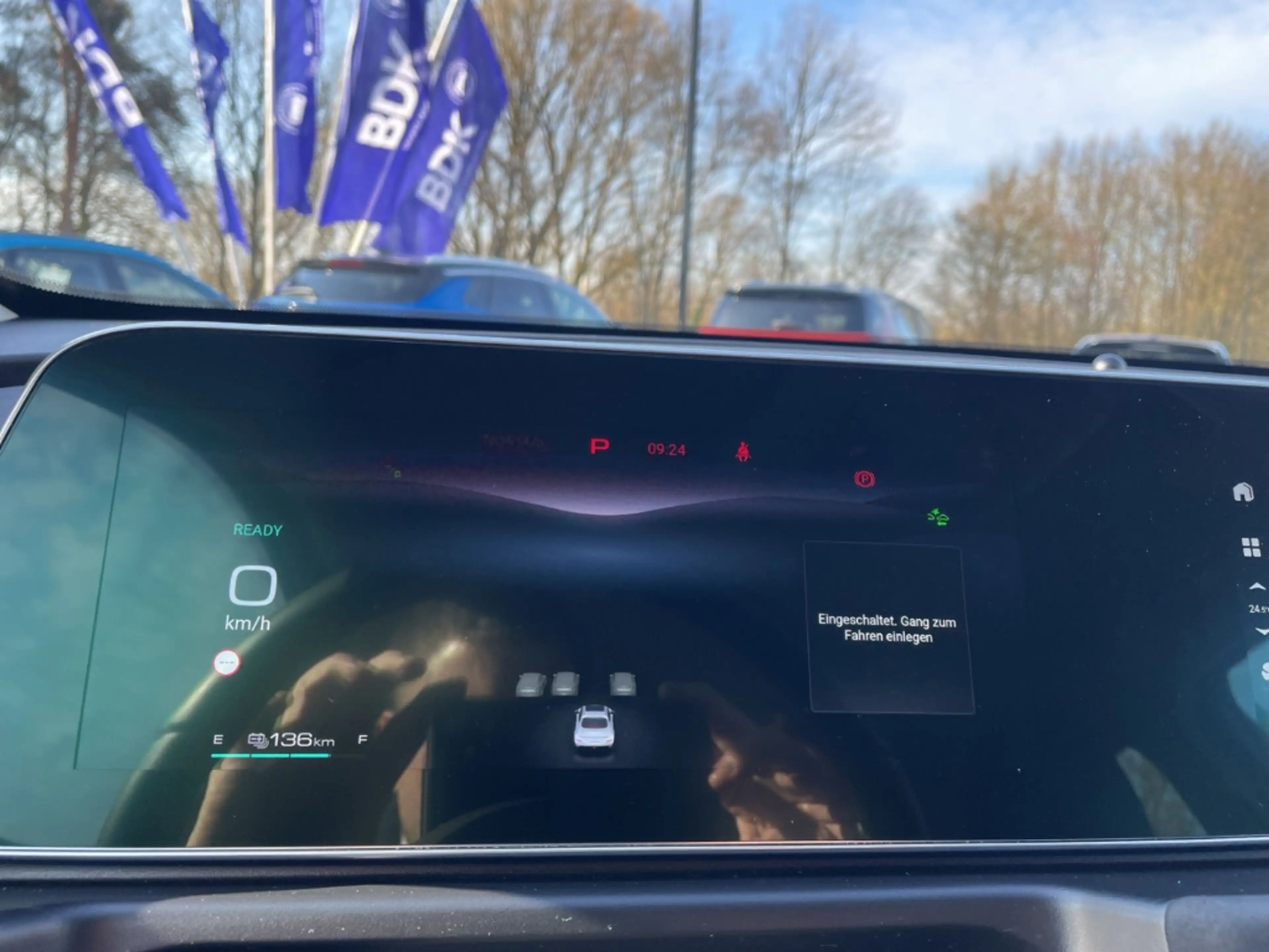 GWM ORA 03 300 Elektro Navi Leder 360 Kamera LED Klimaautom — photo 12
