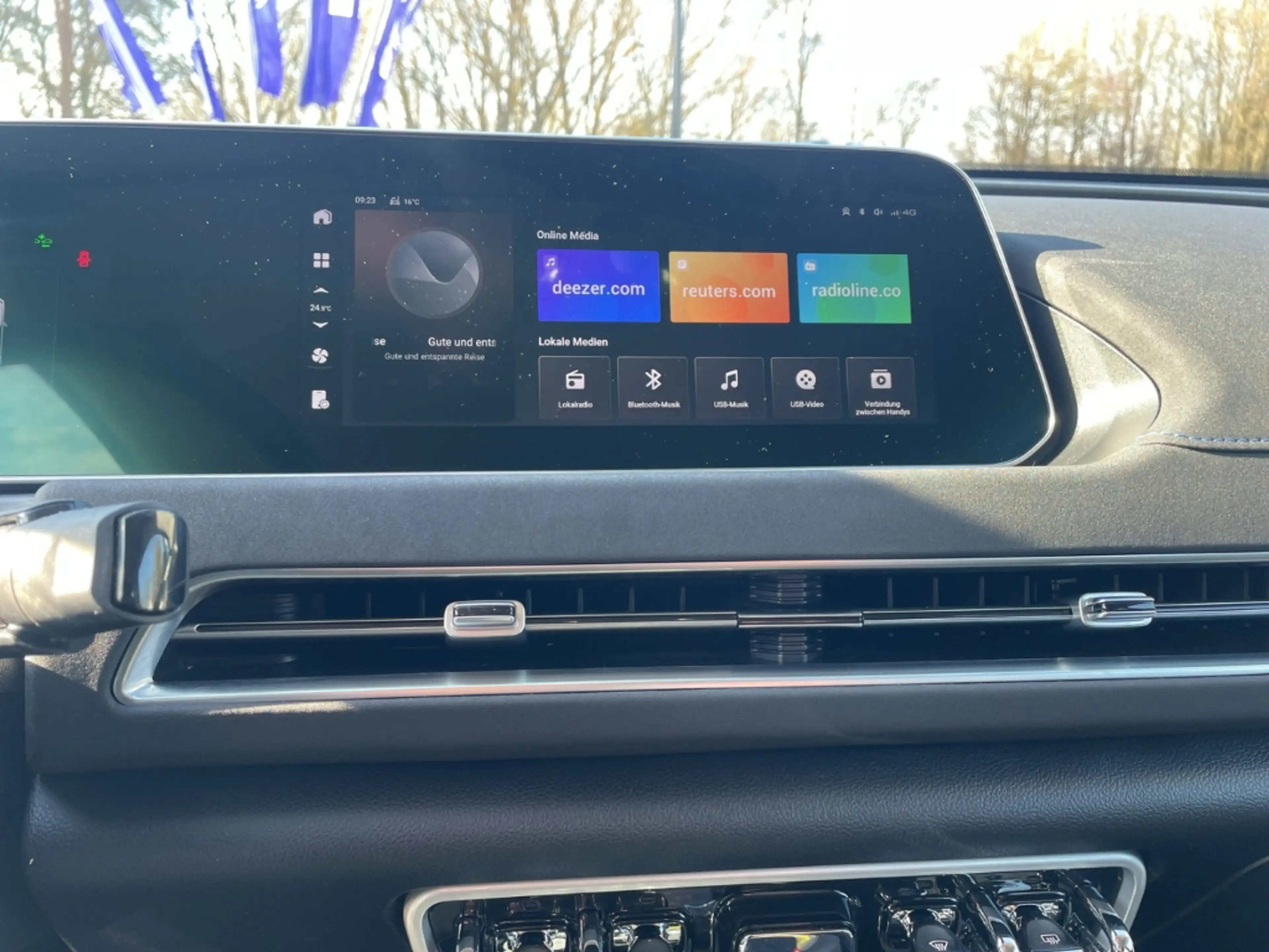 GWM ORA 03 300 Elektro Navi Leder 360 Kamera LED Klimaautom — photo 10