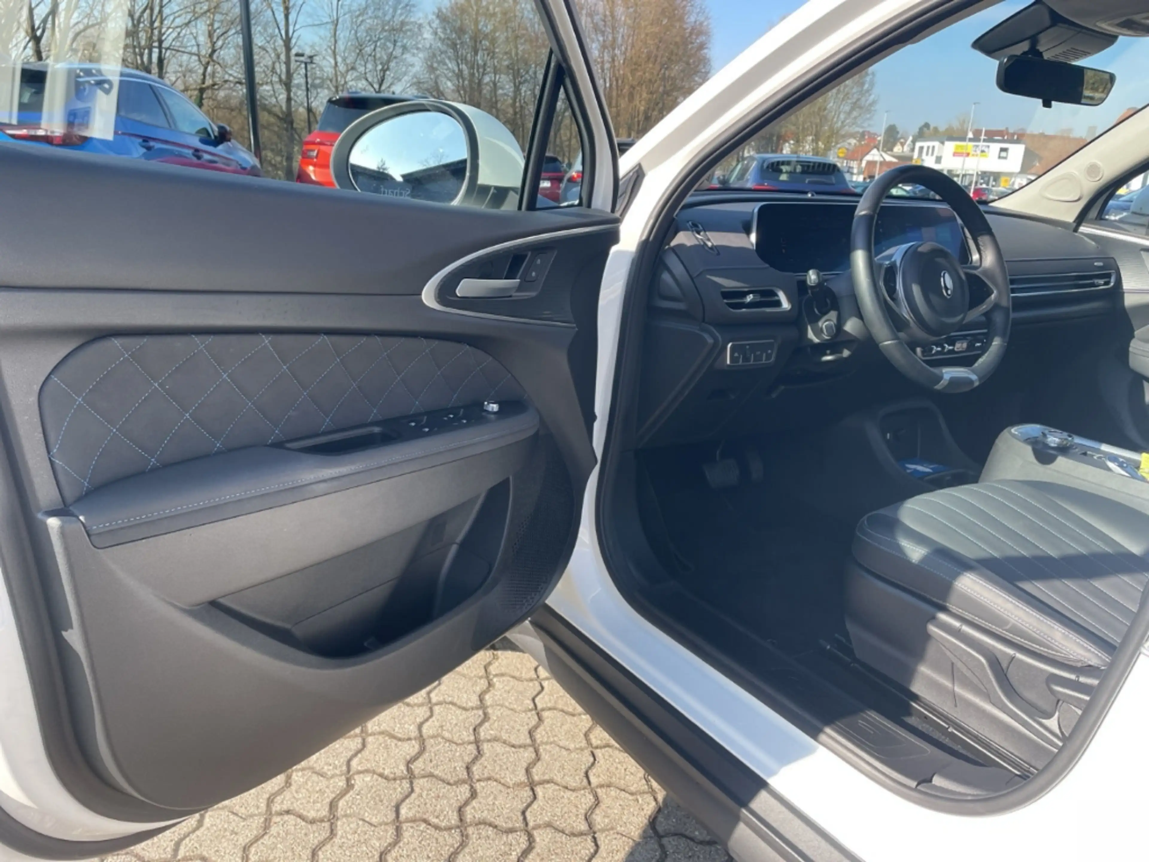 GWM ORA 03 300 Elektro Navi Leder 360 Kamera LED Klimaautom — photo 13