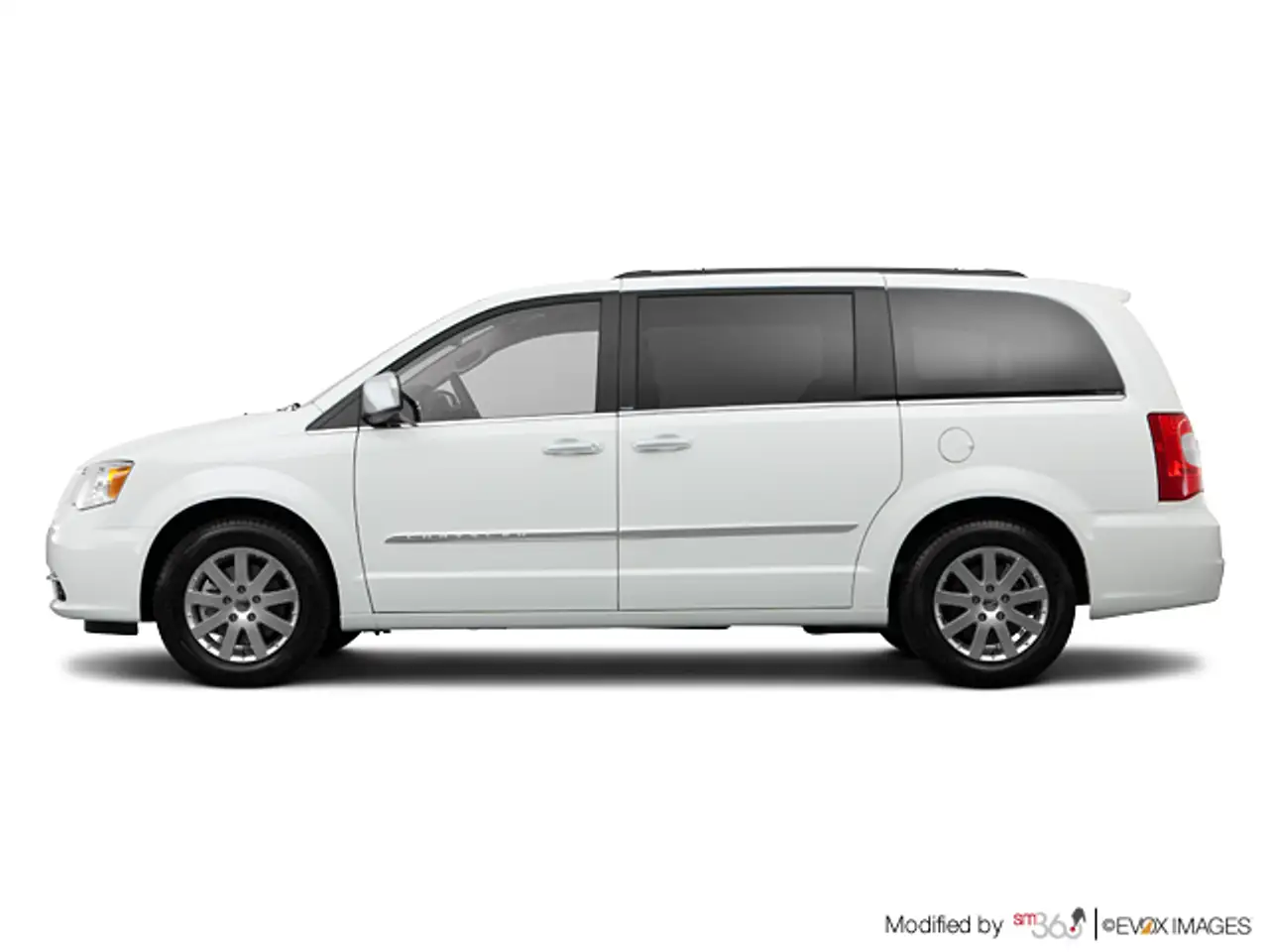 2015 Chrysler Town & Country