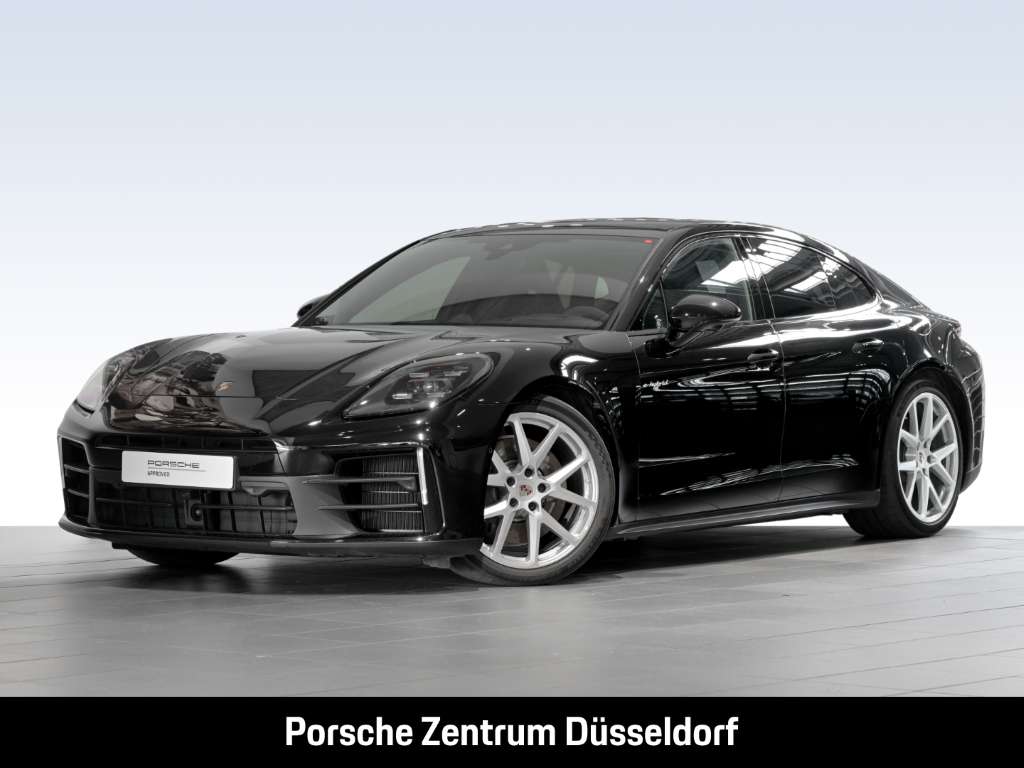 Brugt Porsche Panamera 
