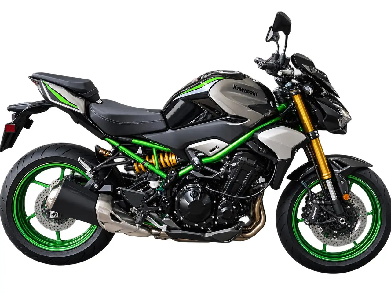Kawasaki Z 900