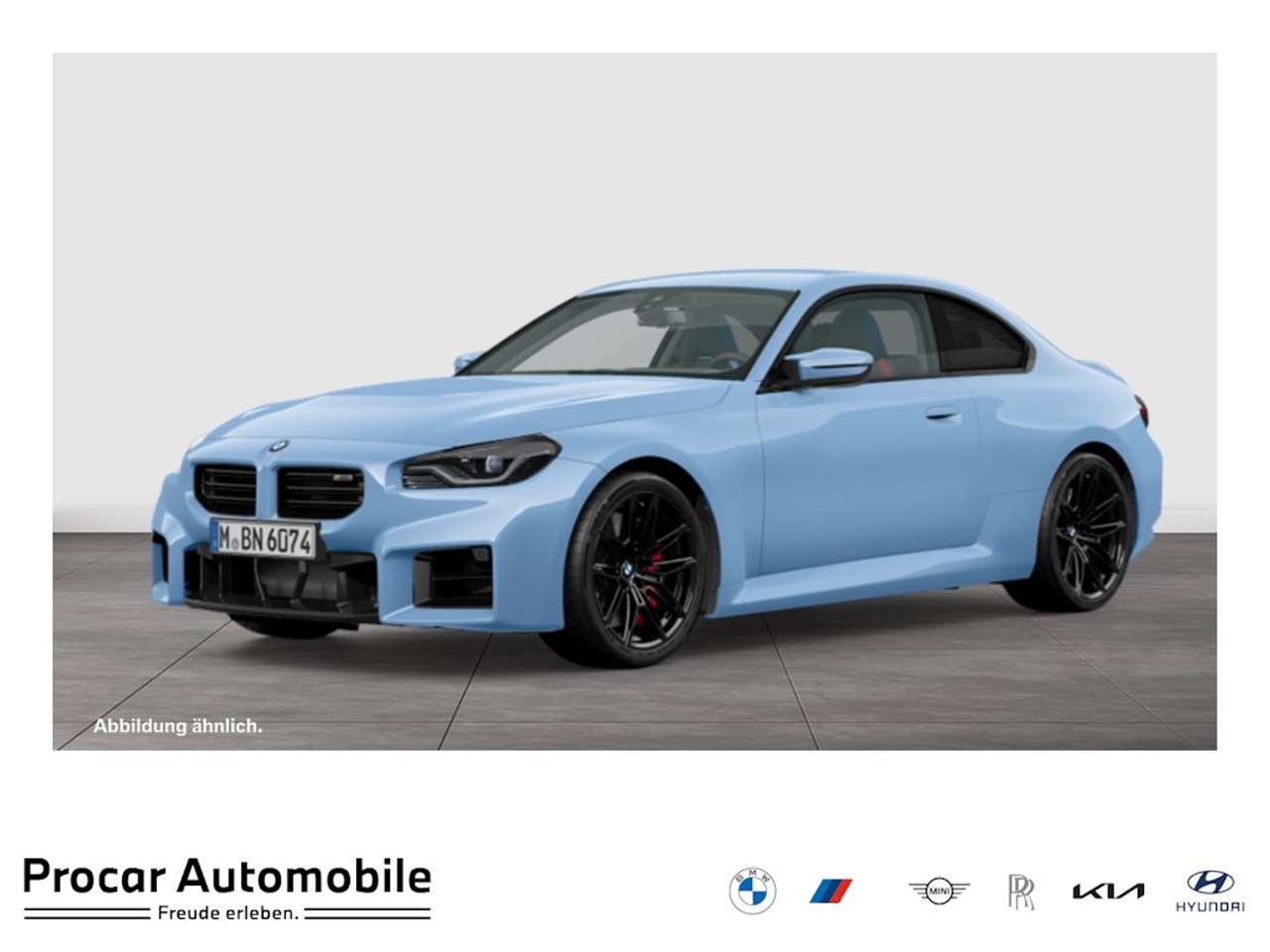 BMW M2 2025