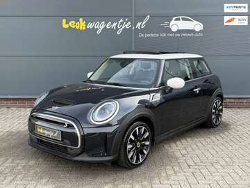 Mini Electric Yours *pano *leder *stoelverw. *17 i