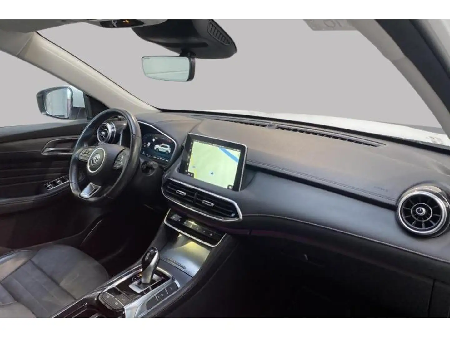 MG HS LUXURY Bianco - 2