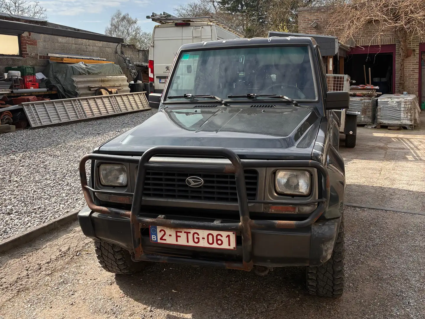 Daihatsu Rocky 2.8 TDI SE - 1