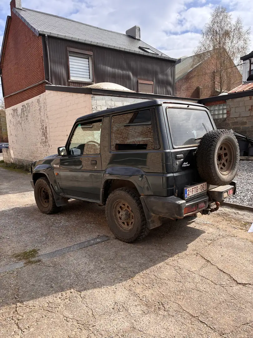 Daihatsu Rocky 2.8 TDI SE - 2