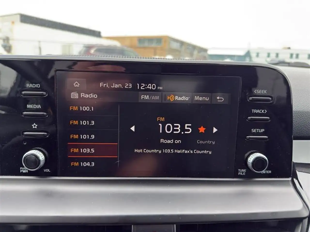 Kia Seltos снимка Kia Seltos