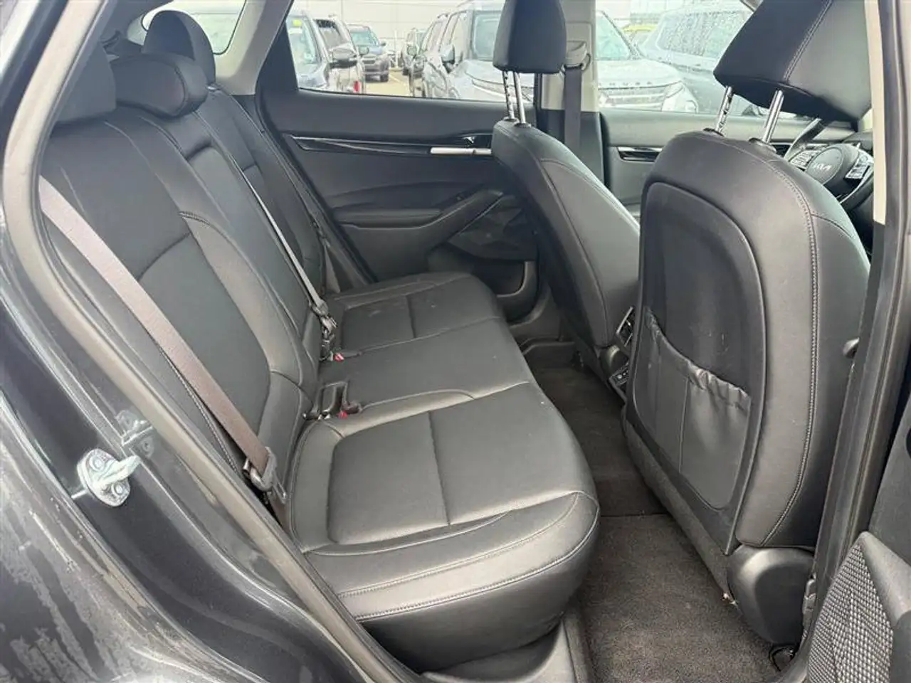 Kia Seltos fotografie Kia Seltos