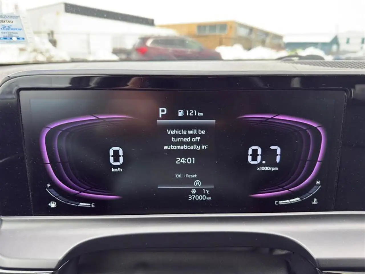 Kia Seltos снимка Kia Seltos
