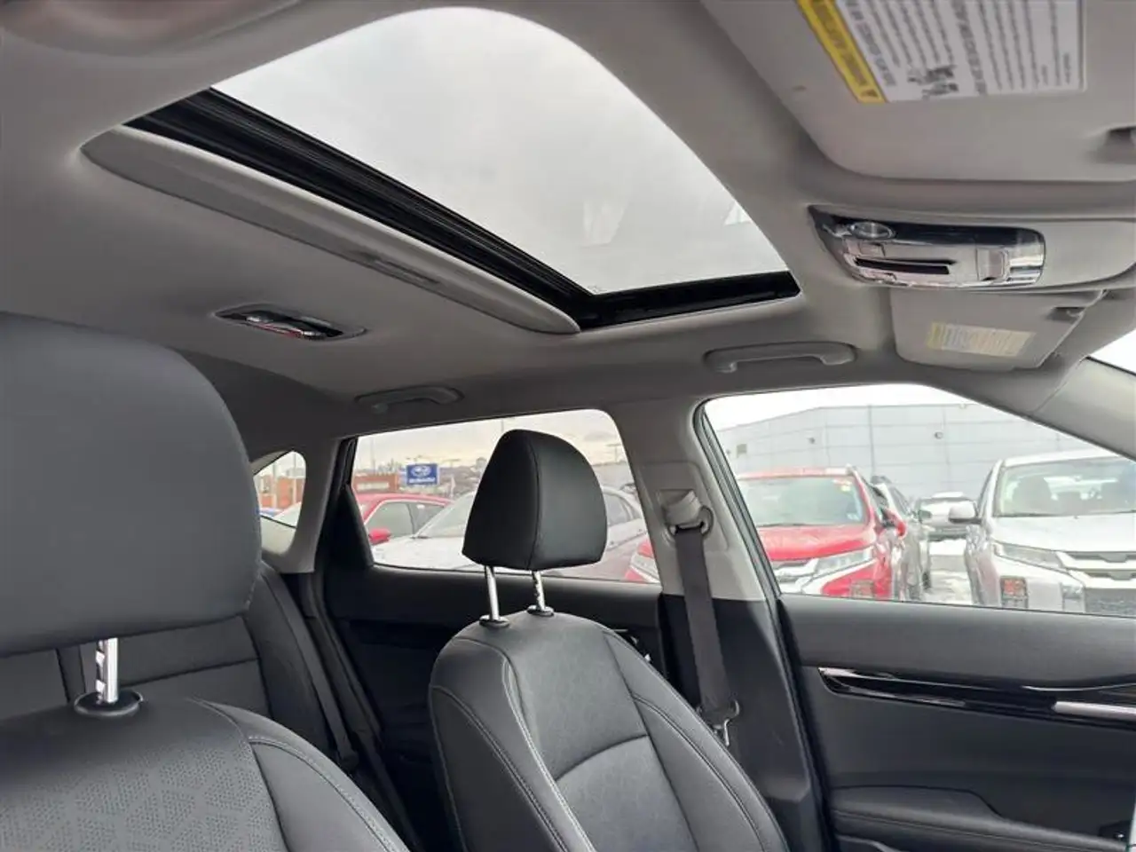 Kia Seltos снимка Kia Seltos