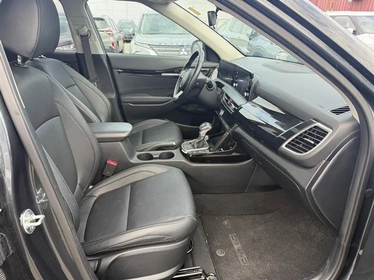Kia Seltos fotografie Kia Seltos