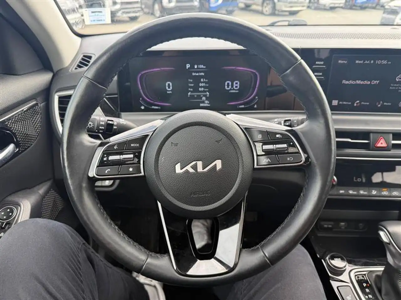 Kia Seltos fotografie Kia Seltos