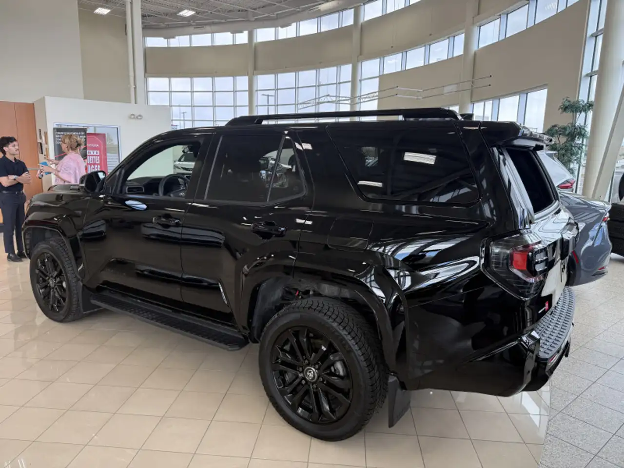 2026 Toyota 4-Runner