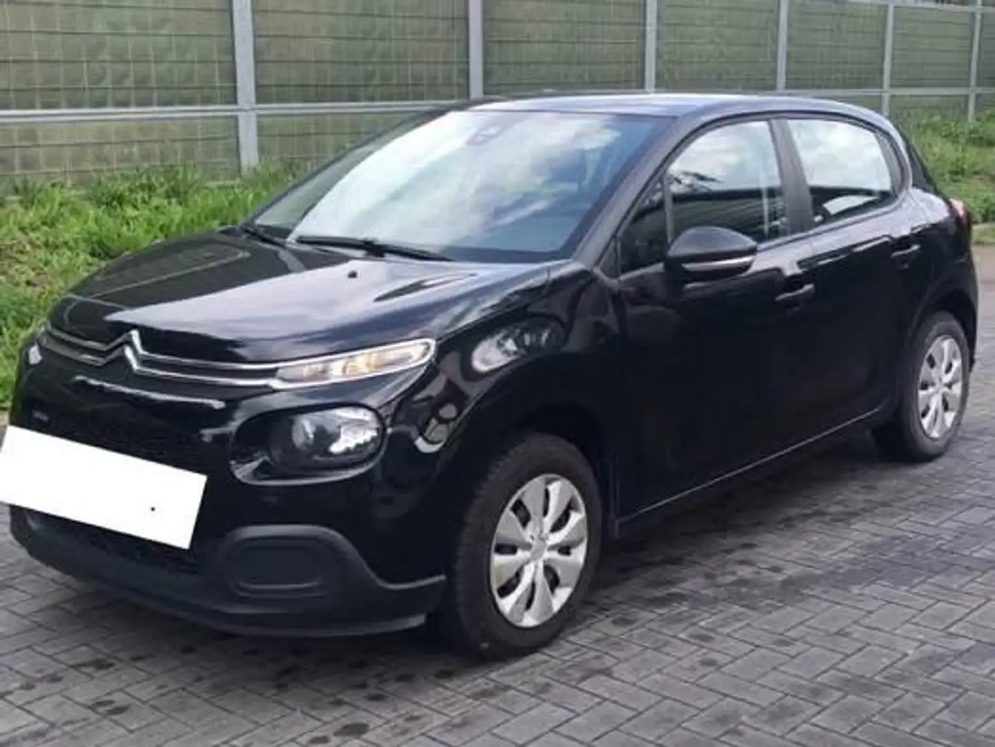 Citroen C3 C3 Pure Tech 68 FEEL Schwarz - 2