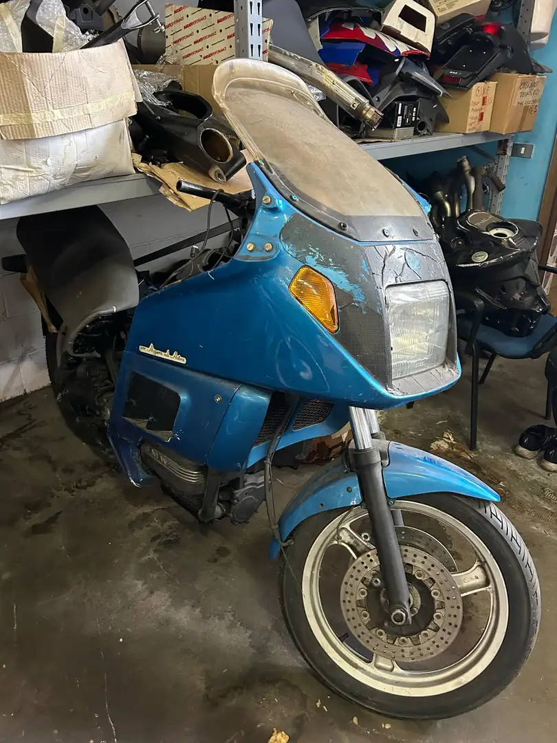 BMW K 75 RT Solo Export - 1