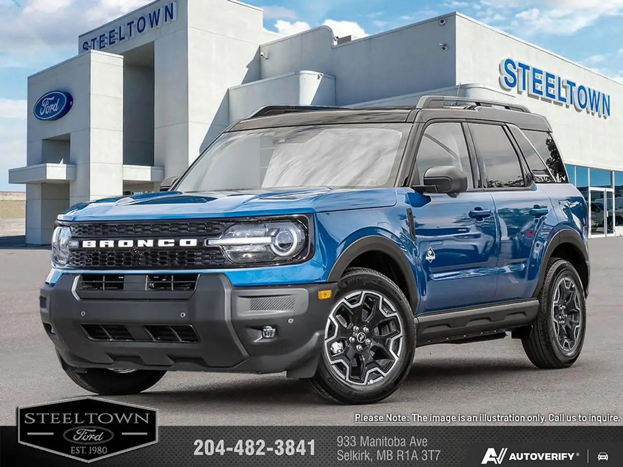 2026 Ford Bronco Sport