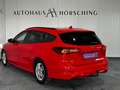 Ford Focus Turnier 1,5 EcoBlue ST-Line Style//ST-LINE/// Rot - thumbnail 4