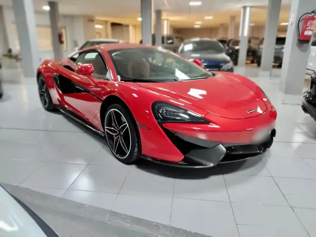 McLaren 570S