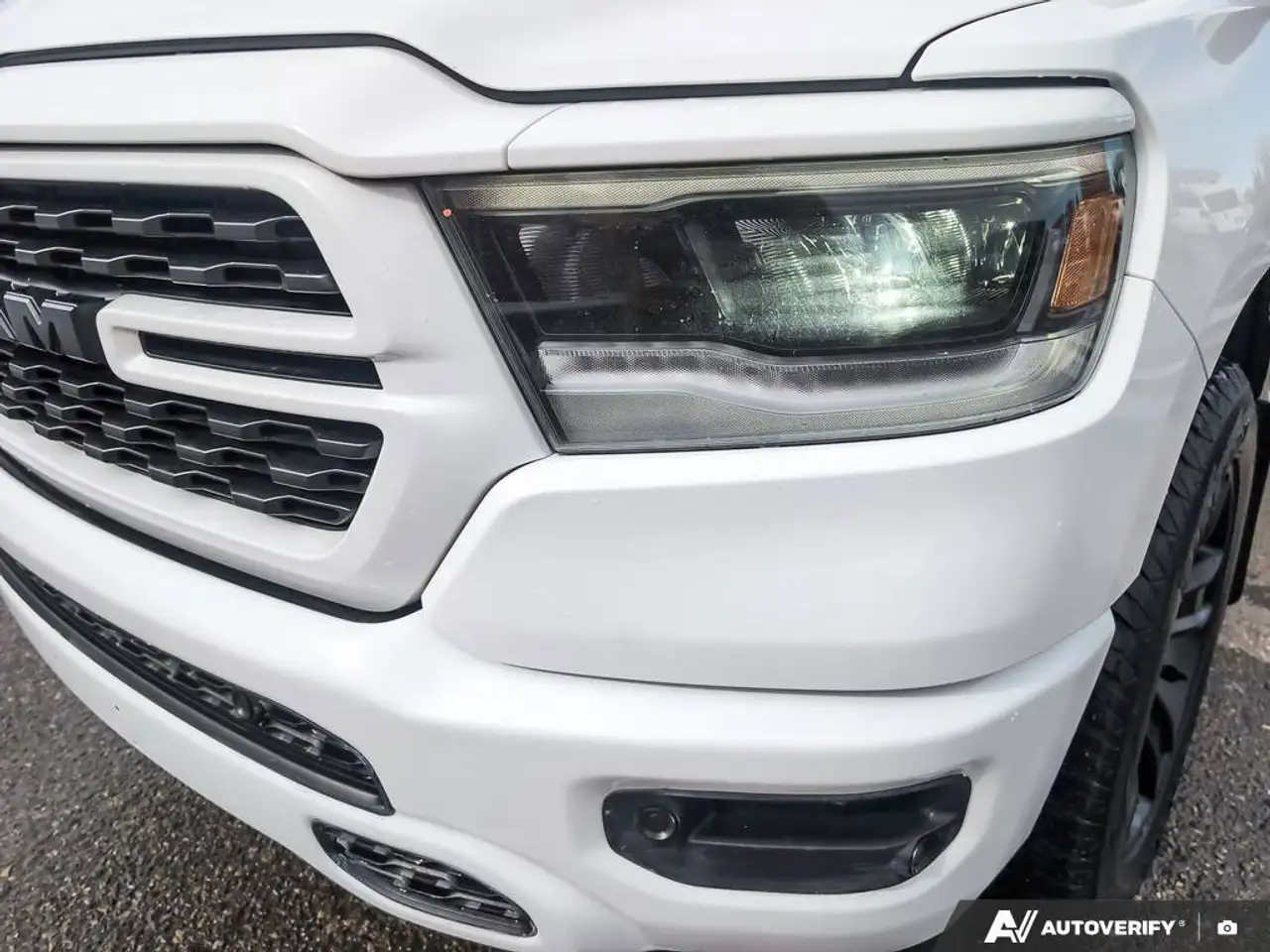 RAM 1500 снимка RAM 1500