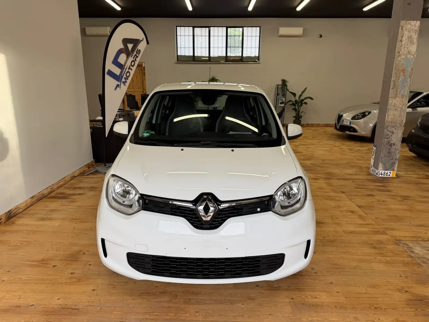 Renault Twingo Twingo 1.0 sce Intens S Bianco - 2