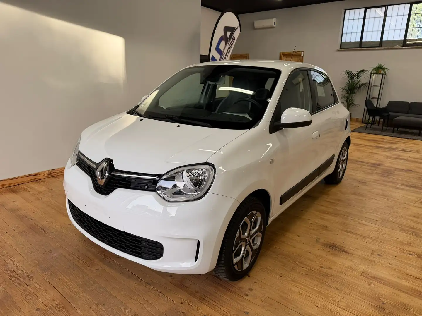 Renault Twingo Twingo 1.0 sce Intens S Bianco - 1