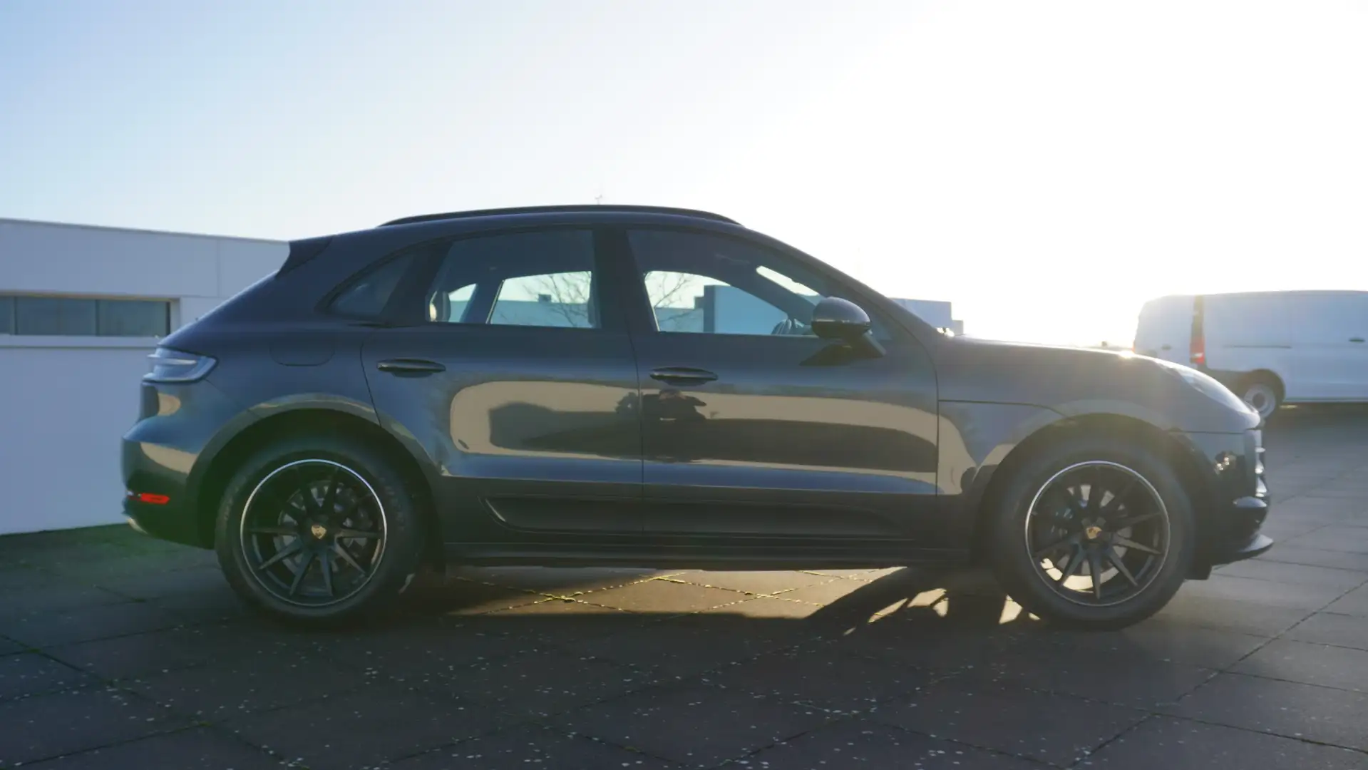 Porsche Macan LUCHTVER/BOSE/LED MATRIX PDLS/COMFORTSTOEL/PANODAK Grijs - 2