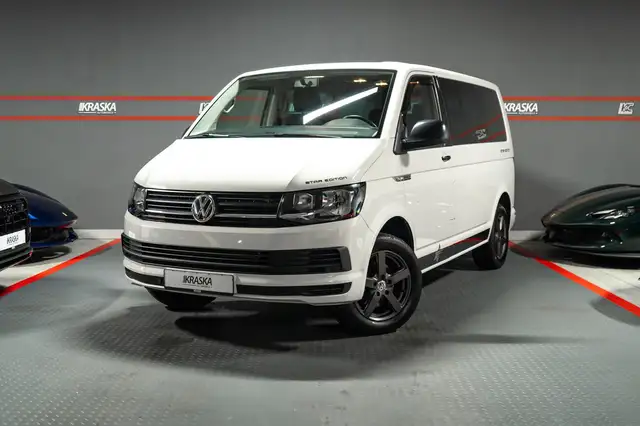 Volkswagen T6 Multivan T6 2.0 TDI Multivan DREHSITZE GUTE-NACHT STHZ