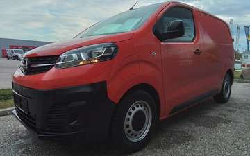 Cargo E-Van Enjoy 50kWh Akku