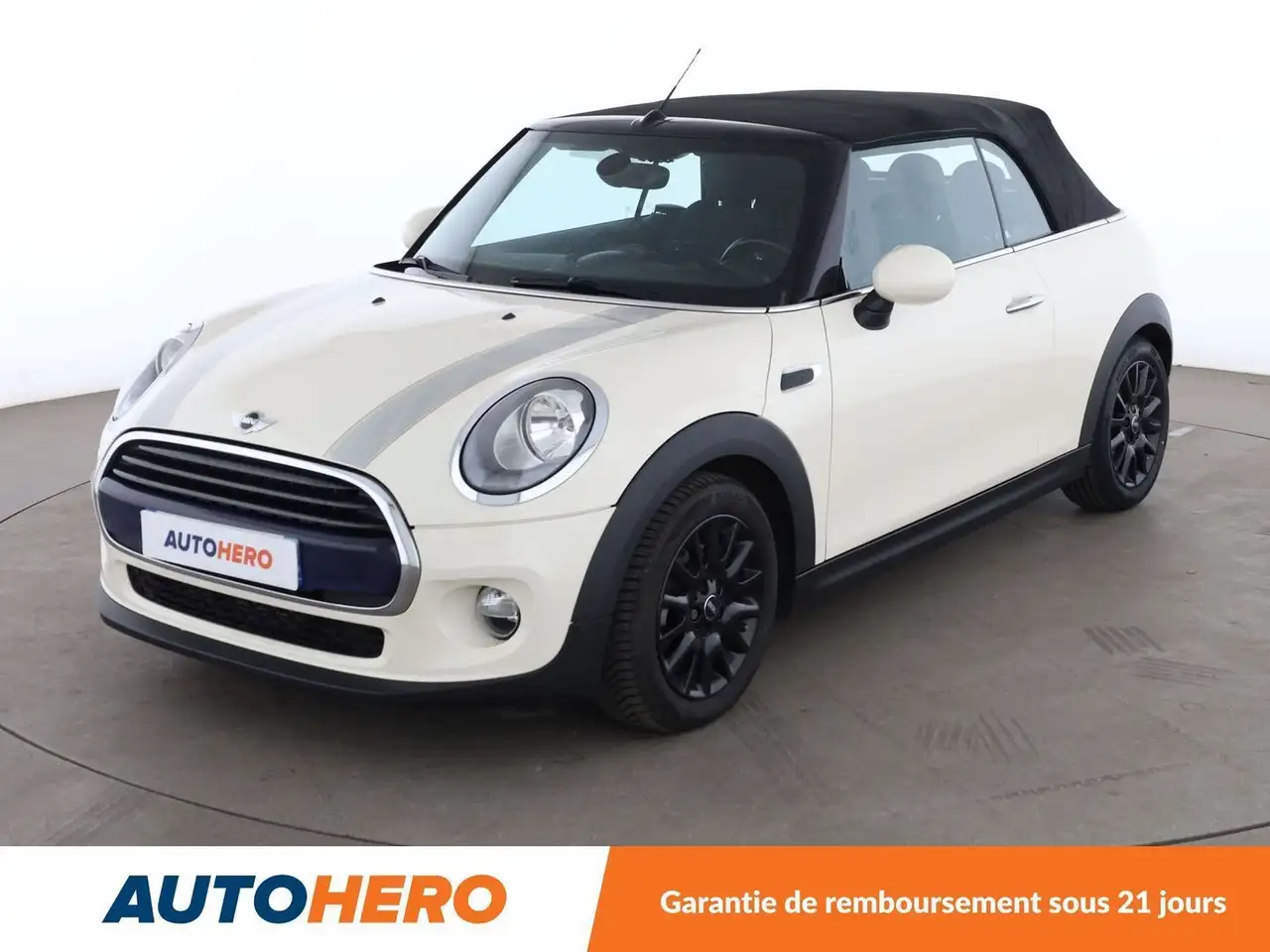 MINI Cooper D Cabrio